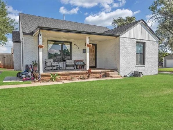 401 McArthur Blvd, Elk City, OK 73644