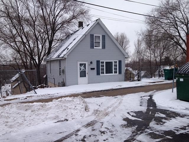 House Front
