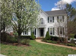 2914 Chimney Spgs, Charlottesville, VA