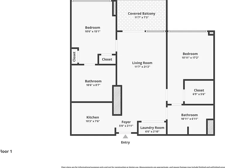 2700 Las Vegas Blvd S #3706 — Photo 22