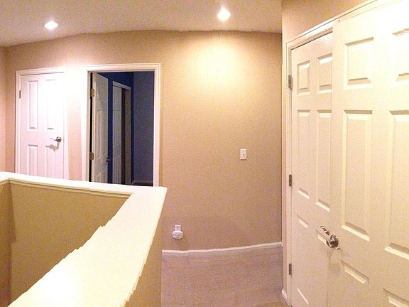 Upstairs Hallway