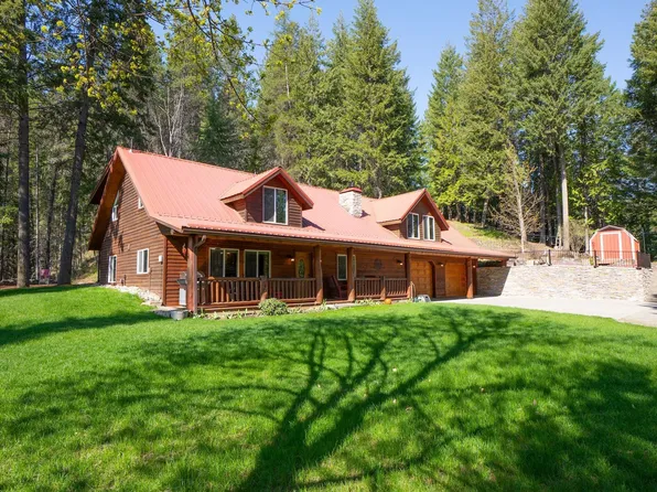 2264 Parker Canyon Rd, Bonners Ferry, ID 83805