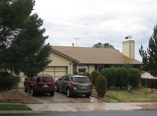 1653 S Flanders Way, Aurora, CO 80017