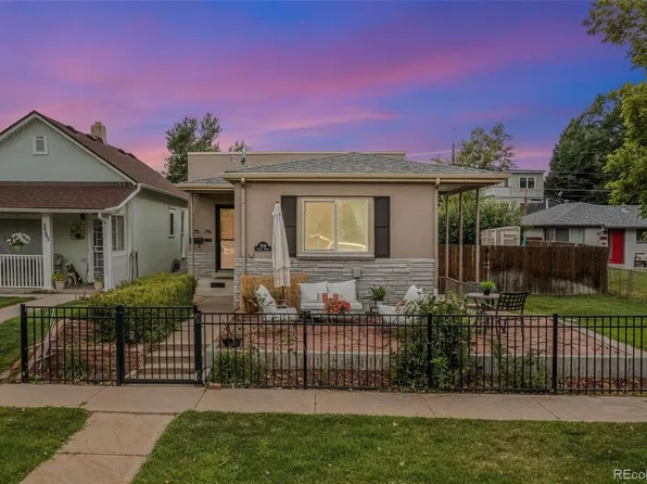 3549 Stuart Street, Denver, CO 80212