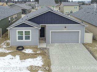 5709 W Morgantown Ln, Spokane, WA 99208