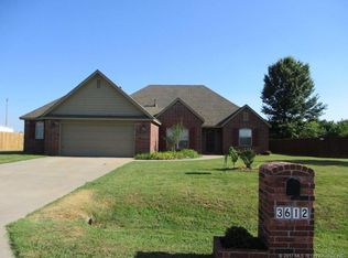 3612 W Golden Rod, Skiatook, OK 74070