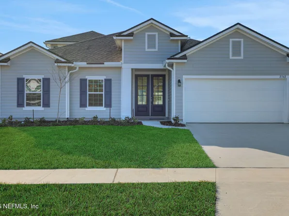 2436 JENNINGS FARM Drive, Middleburg, FL 32068