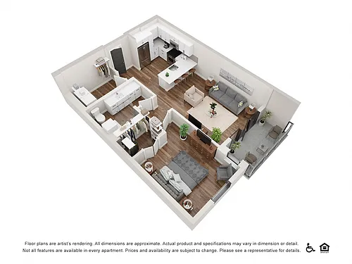 Floor plan B4
