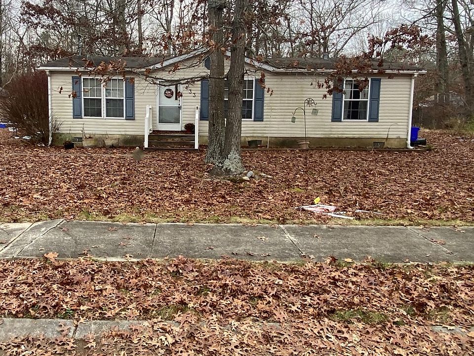 433 Harding Ln, Corbin City, NJ 08270 Zillow