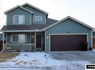 3018 Cold Springs Rd, Casper, WY 82604