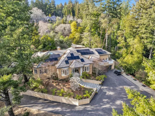 22695 Old Santa Cruz Hwy, Los Gatos, CA 95033