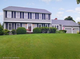 2 Pine Tree Dr, North Attleboro, MA 02760