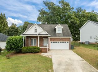 605 Brownstone Dr, Gibsonville, NC 27249