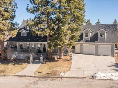 841 Paine Rd, Big Bear Lake, CA, 92315