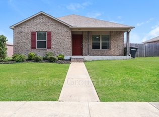6617 Ridgemist Ln, North Little Rock, AR 72117