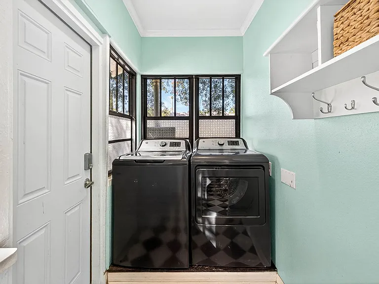Laundry Room Cabinet
