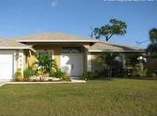 933 SW Jaslo Ave, Port Saint Lucie, FL 34953