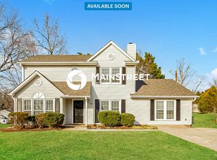 4101 Appleton Rd, Greensboro, NC 27405