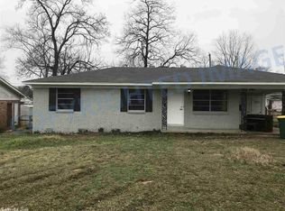 5809 Hacienda Dr, N Little Rock, AR 72118
