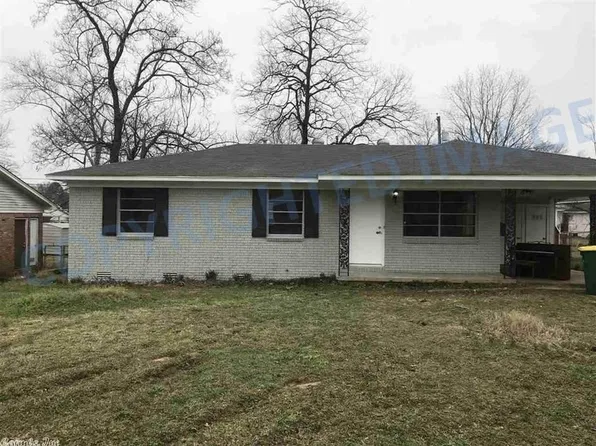 5809 Hacienda Dr, N Little Rock, AR 72118
