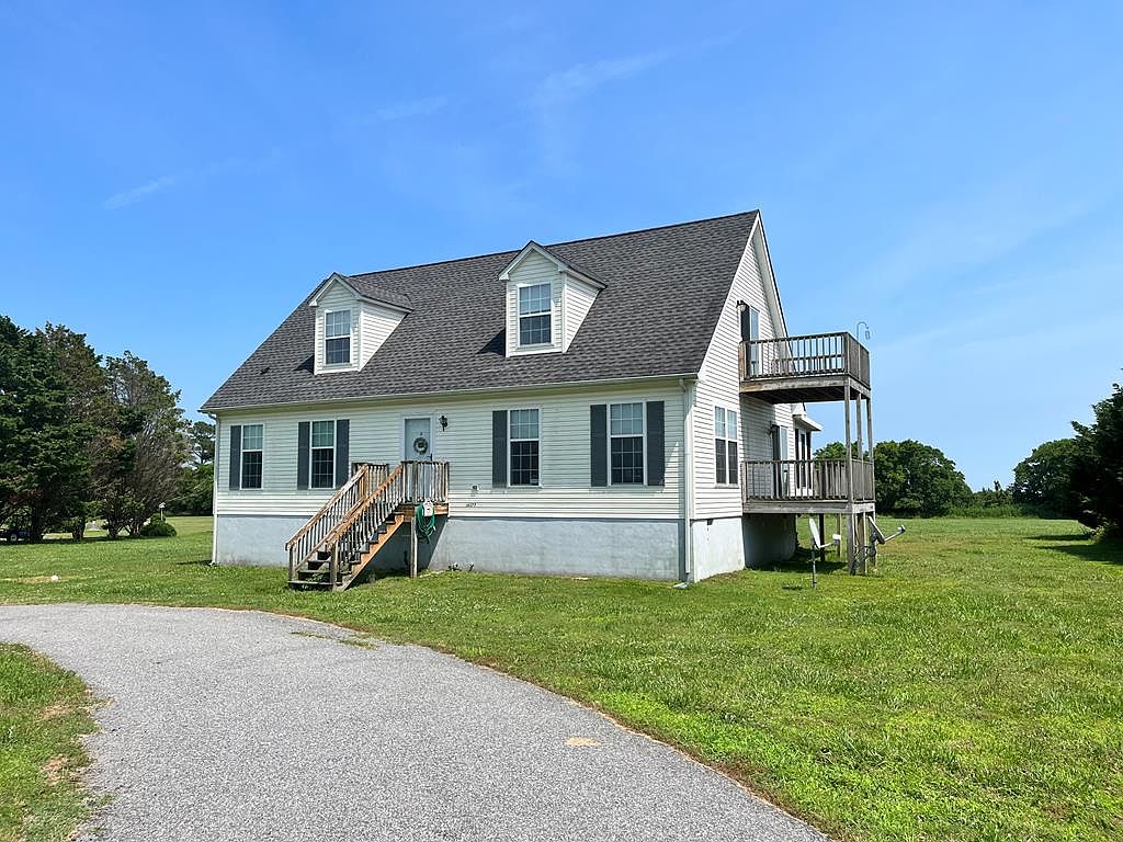16377 Hopeland Way, Bloxom, VA 23308 MLS 56071 Zillow