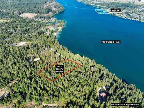 4 Lakeshore Dr, Sagle, ID 83860