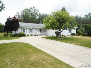 11288 Village Ln, Clinton, MI 49236