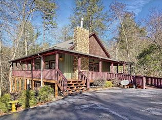 2564 Rustic Ridge Trl, Young Harris, GA 30582