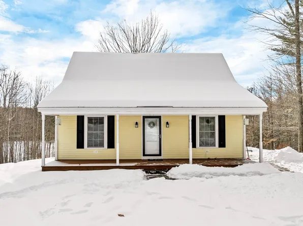 71 Hunkins Pond Road, Sanbornton, NH 03269