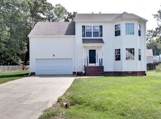 5724 Peter Van Wirt Way, Williamsburg, VA 23188