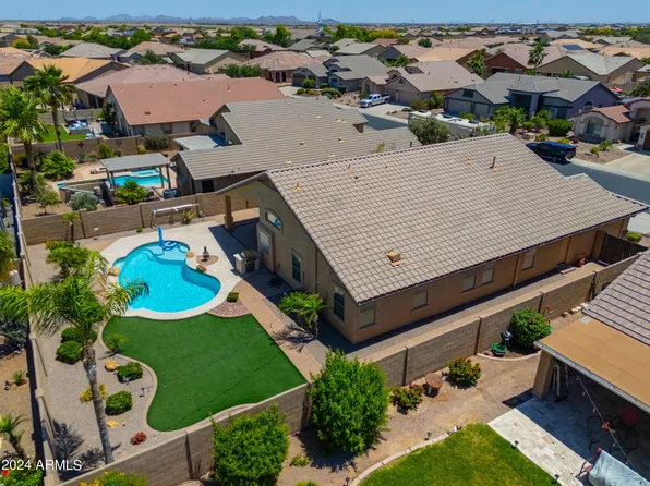 40684 W HOPPER Drive, Maricopa, AZ 85138