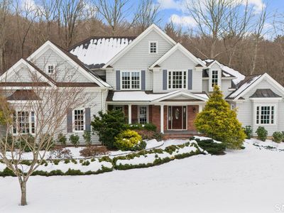 51 Elderslie Lane, Woodbridge, CT, 06525