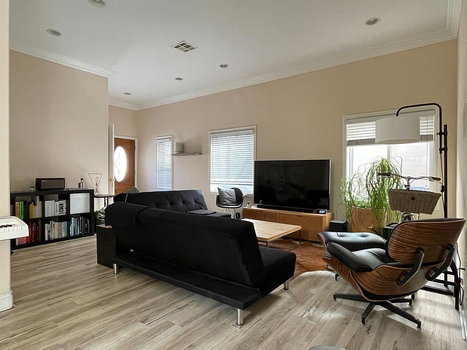 Furniture not included