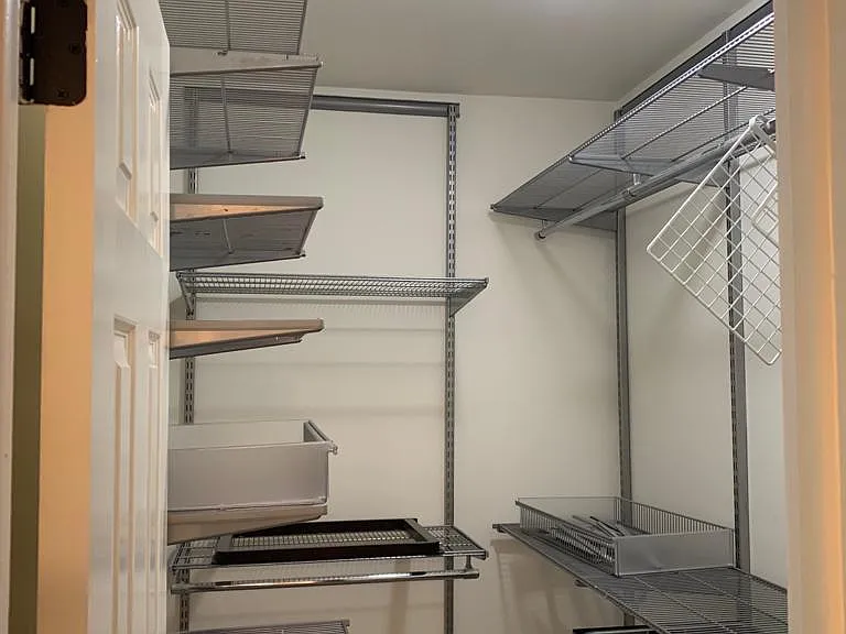 Walkin closet
