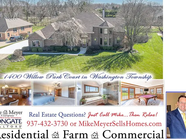 1400 Willow Park Ct, Dayton, OH 45458