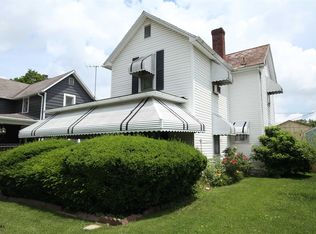 126 Harrison Ave, Lancaster, OH 43130