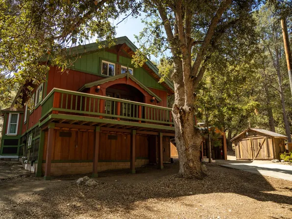 2517 Basel Ct, Pine Mountain Club, CA 93222