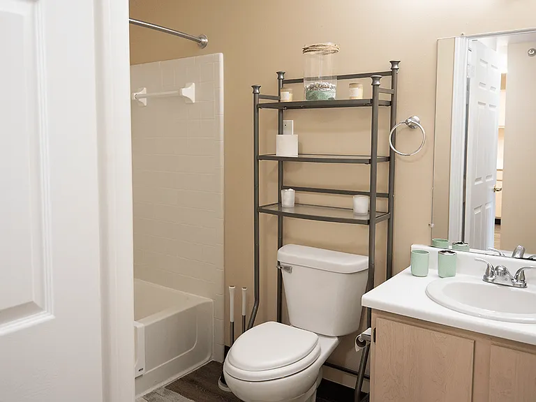 Shower or Bath, it's up to You