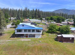 306 N Gallatin St, Thompson Falls, MT 59873
