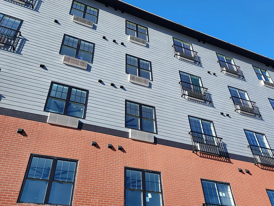 Railroad Apartments