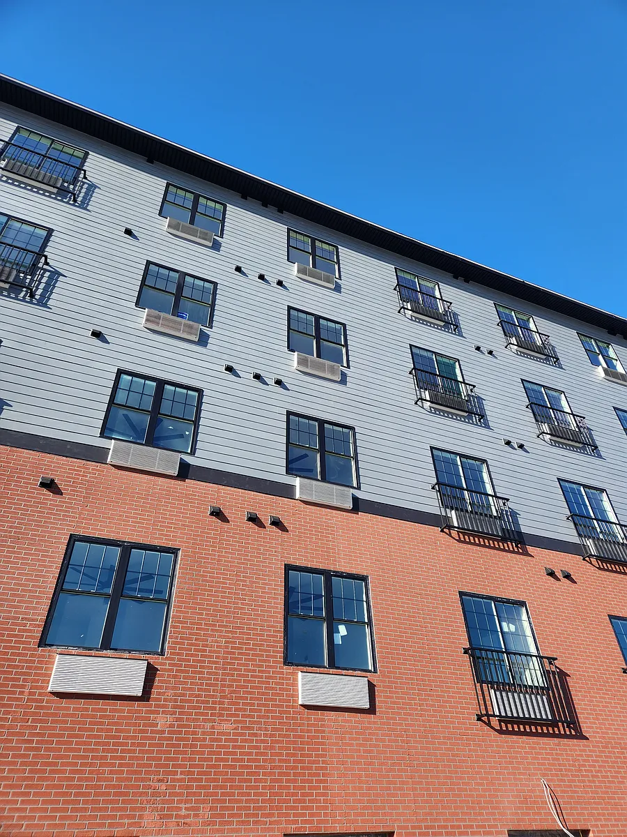 Building Photo - Railroad Apartments