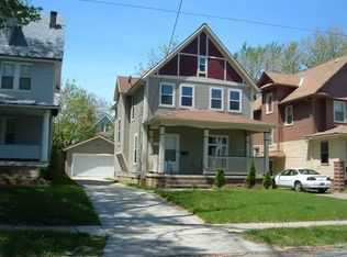 536 E 109th St, Cleveland, OH 44108