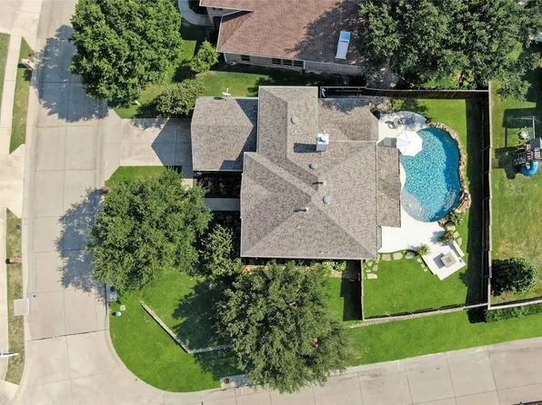2400 New Glen Dr, McKinney, TX 75072