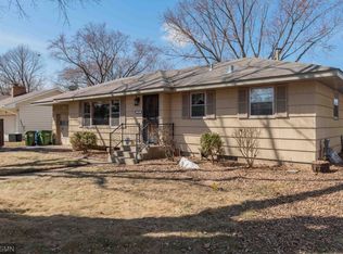 478 11th Ave NW, New Brighton, MN 55112