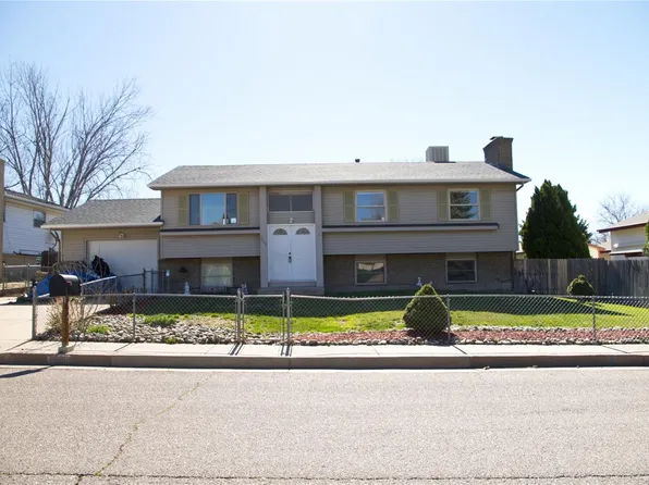 7165 Stowe Cir, Fountain, CO 80817