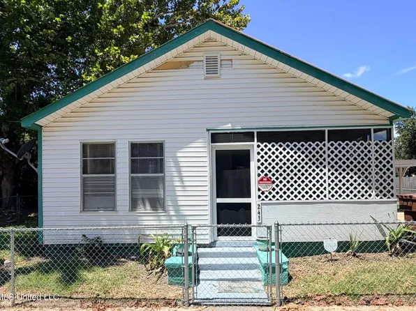 243 Elmer St, Biloxi, MS 39530