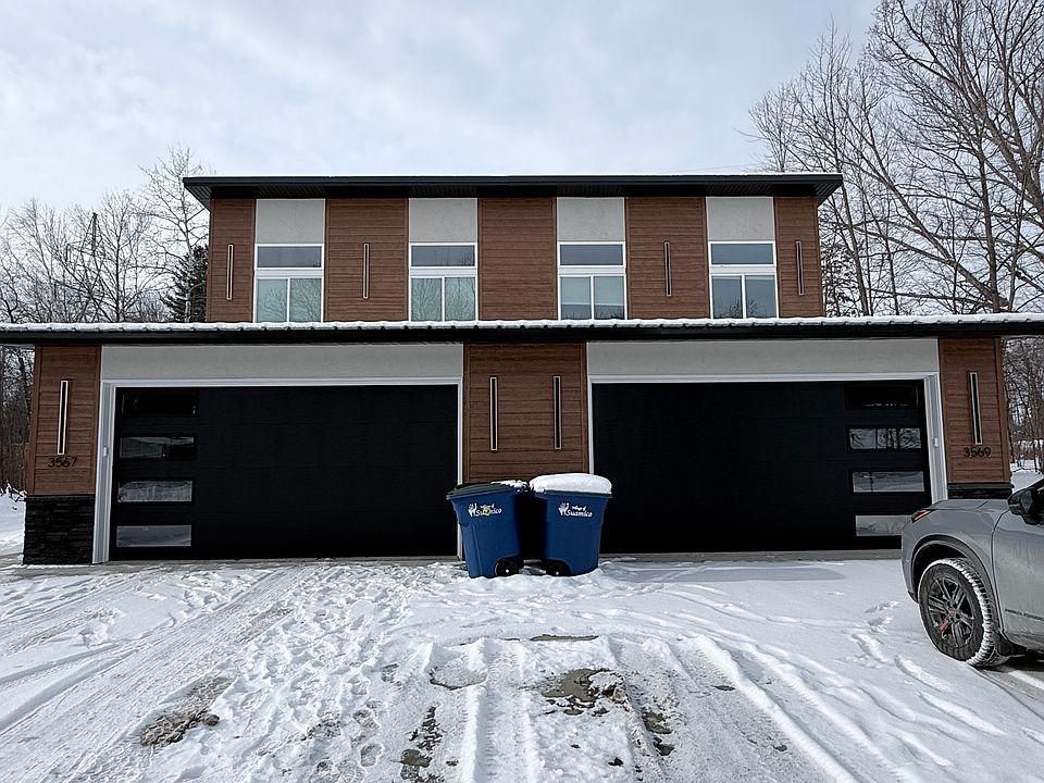 3569 S Timber Trail - Rental unit is right side of duplex