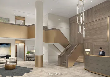 Rented by Town Residential