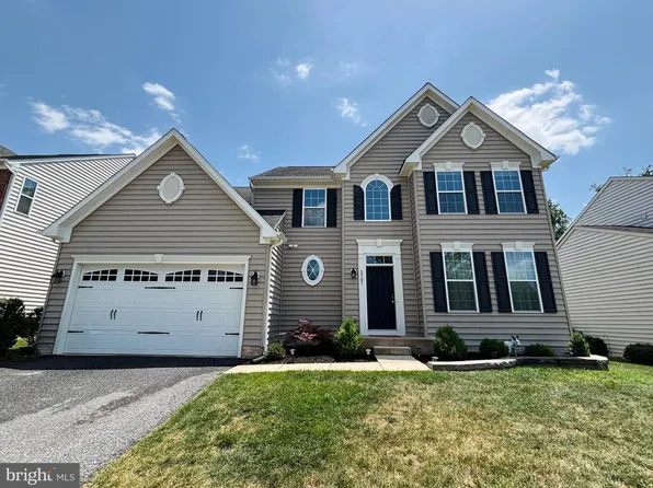 5707 Fieldcrest Dr, White Marsh, MD 21162
