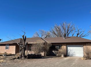 214 N Poverty Flat Ln, Eagar, AZ 85925